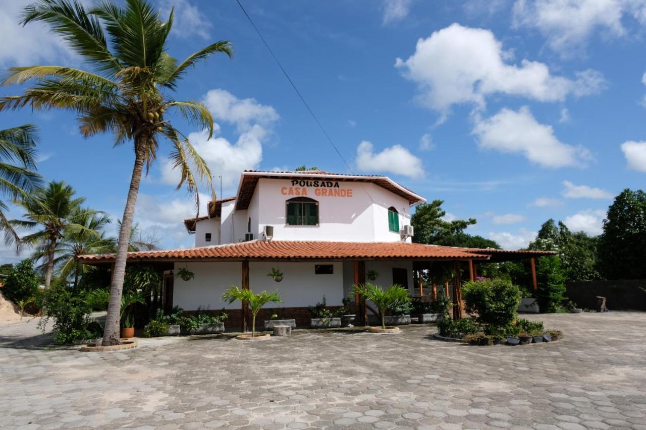 Pousada Casa Grande Barreirinhas Dış mekan fotoğraf