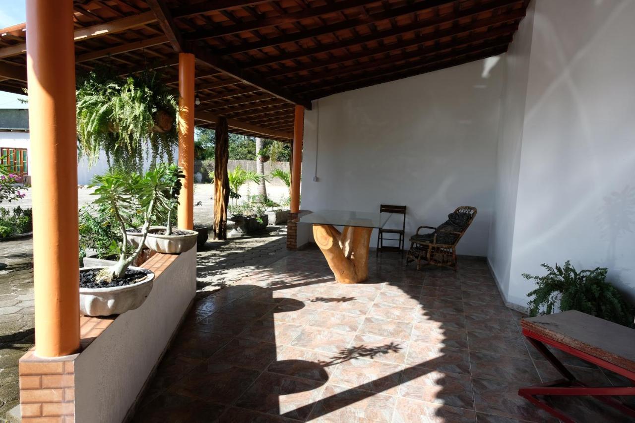 Pousada Casa Grande Barreirinhas Dış mekan fotoğraf