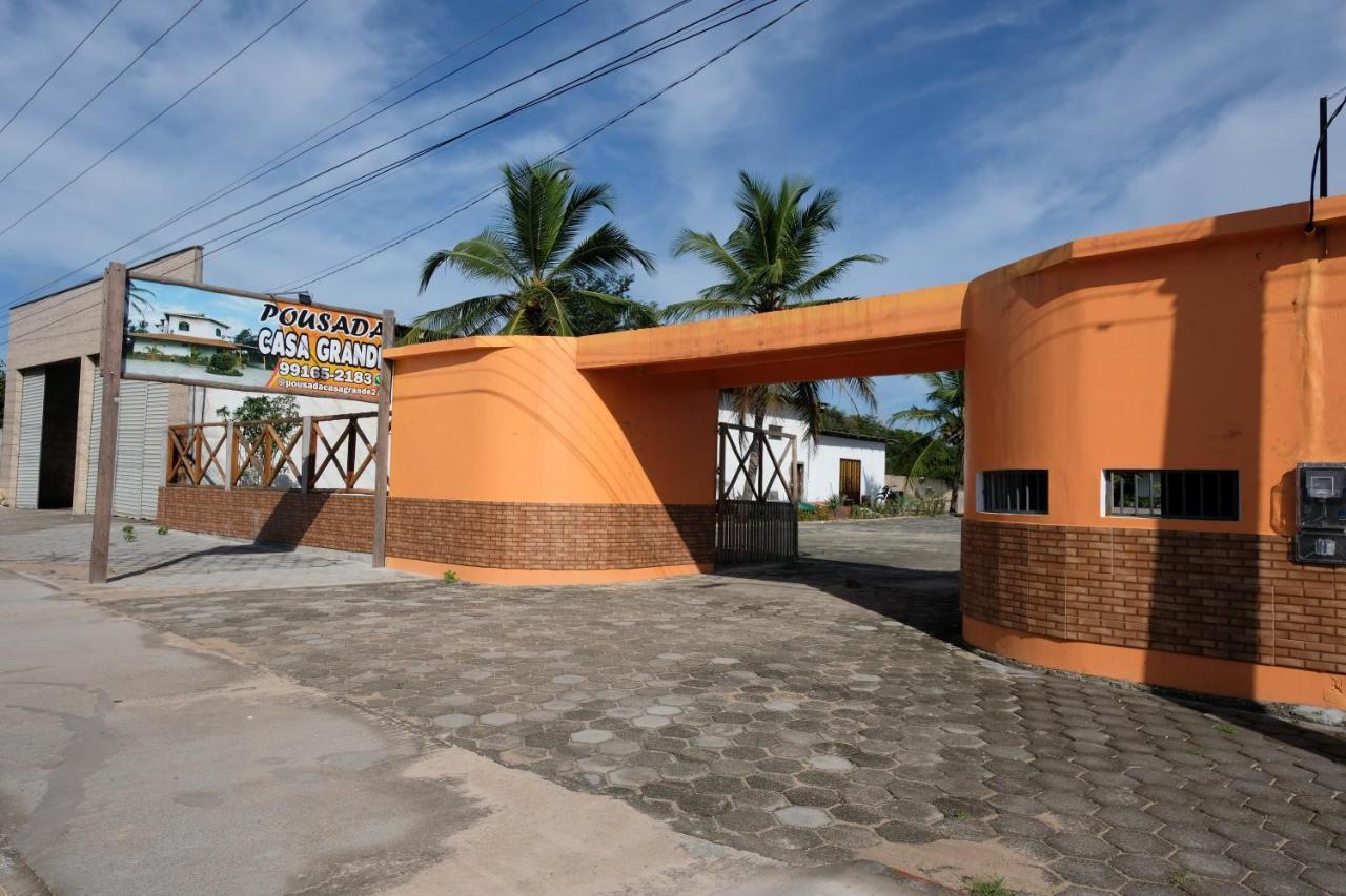 Pousada Casa Grande Barreirinhas Dış mekan fotoğraf