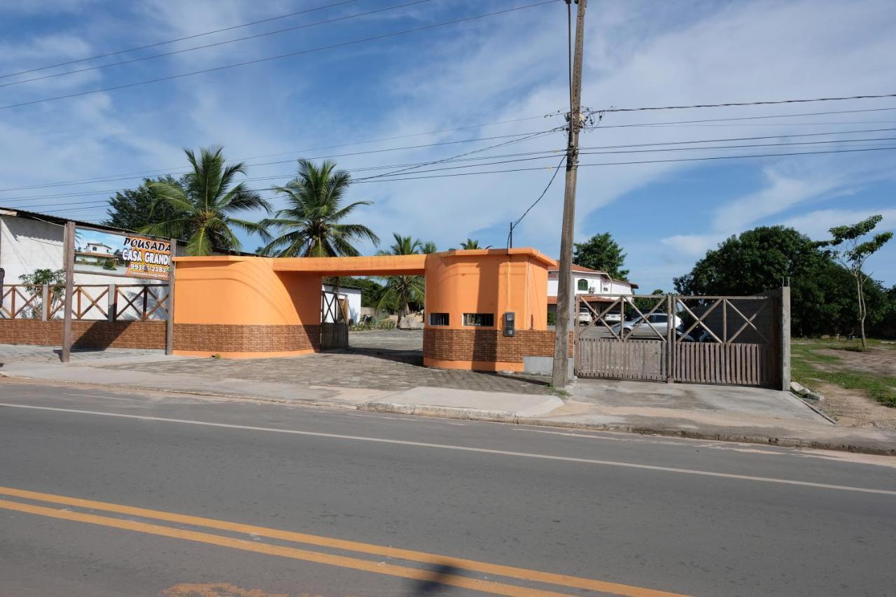 Pousada Casa Grande Barreirinhas Dış mekan fotoğraf