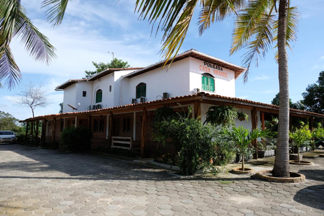 Pousada Casa Grande Barreirinhas Dış mekan fotoğraf