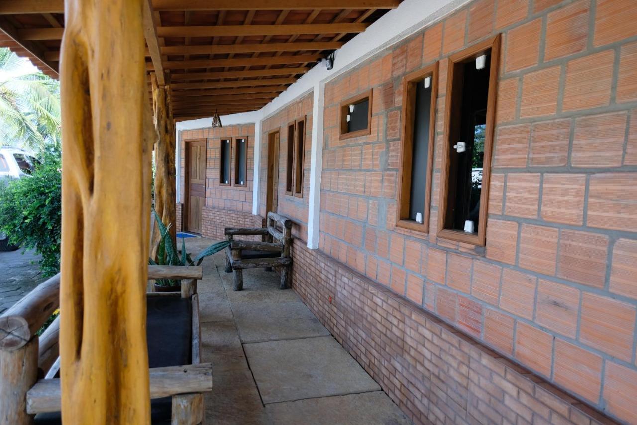 Pousada Casa Grande Barreirinhas Dış mekan fotoğraf