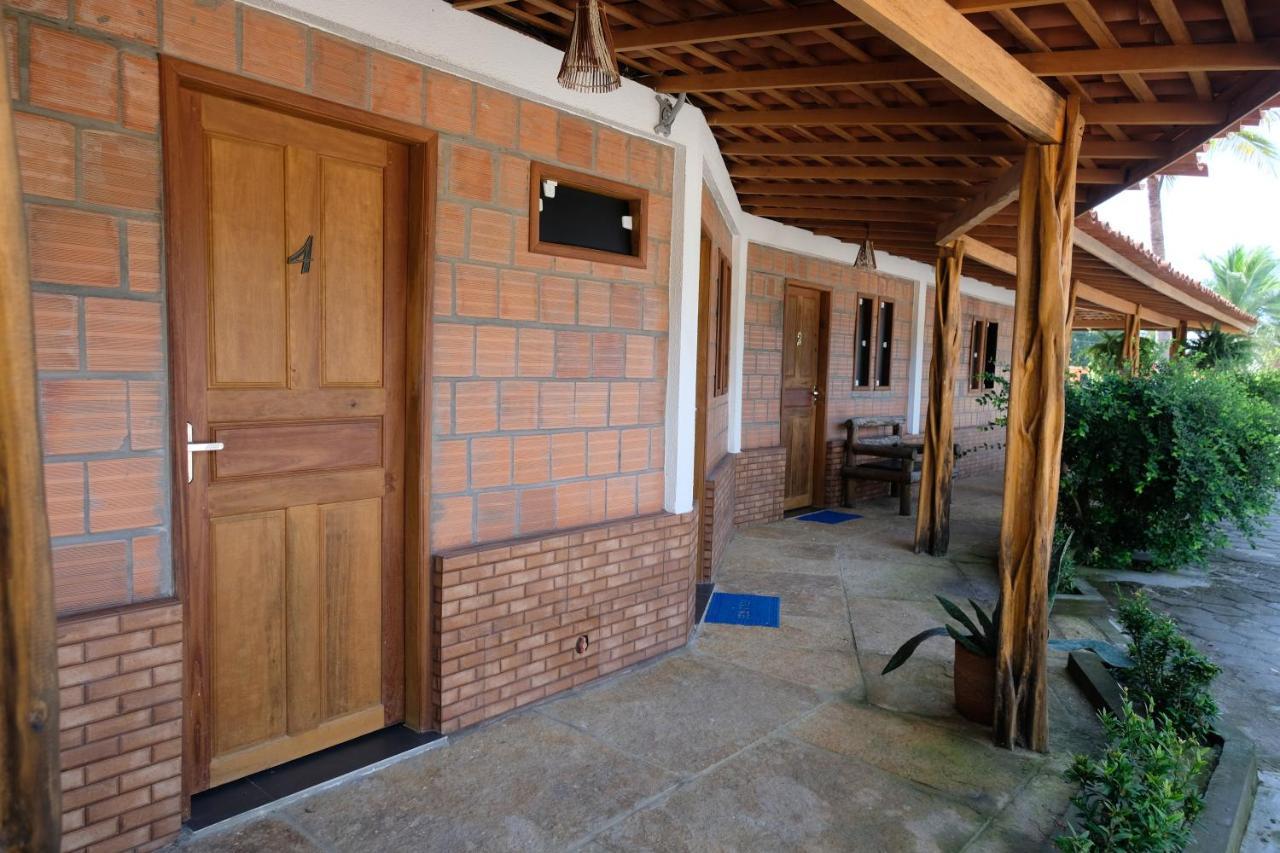 Pousada Casa Grande Barreirinhas Dış mekan fotoğraf