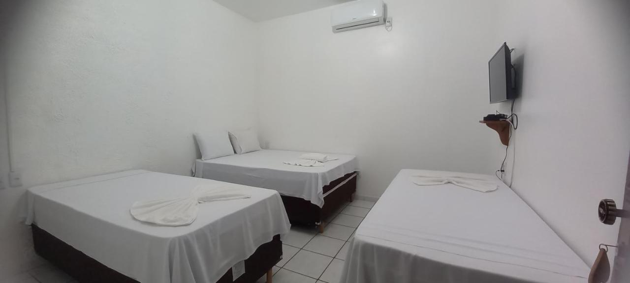 Pousada Casa Grande Barreirinhas Dış mekan fotoğraf