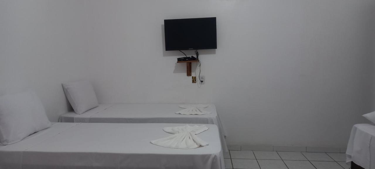 Pousada Casa Grande Barreirinhas Dış mekan fotoğraf