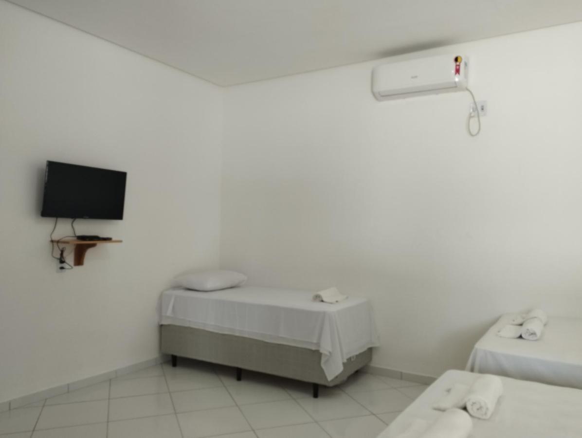 Pousada Casa Grande Barreirinhas Dış mekan fotoğraf