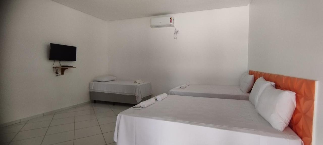 Pousada Casa Grande Barreirinhas Dış mekan fotoğraf