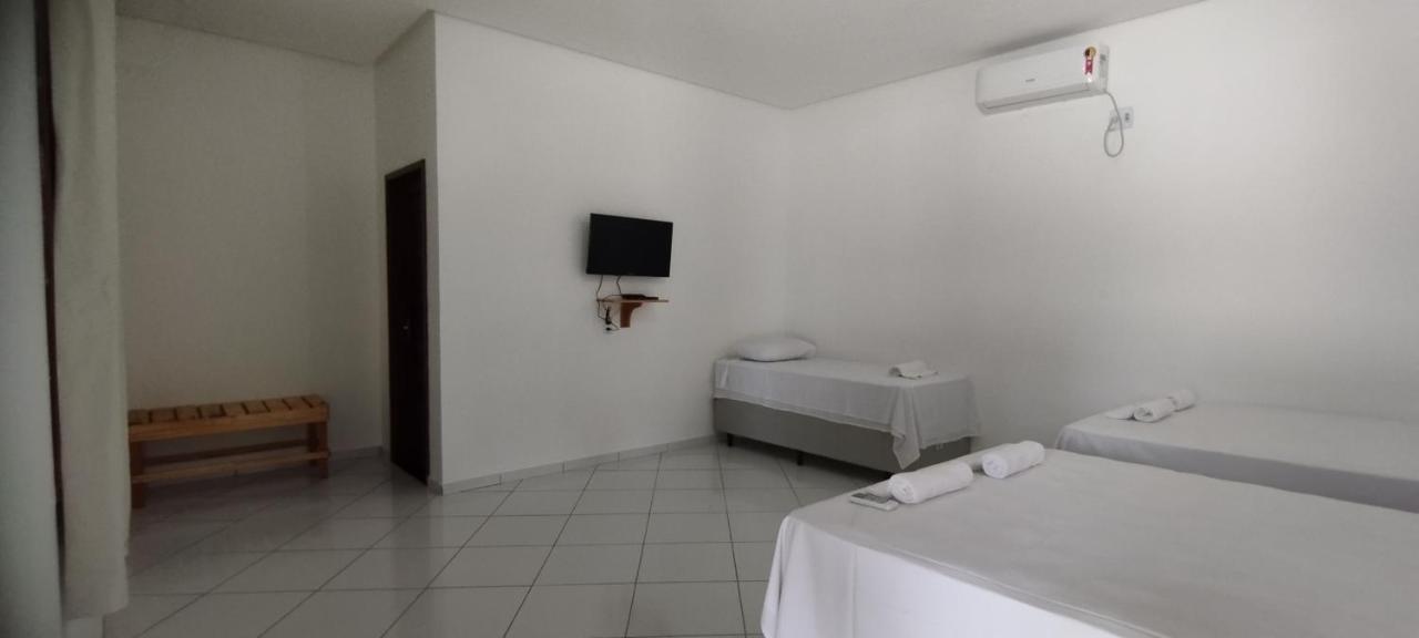 Pousada Casa Grande Barreirinhas Dış mekan fotoğraf