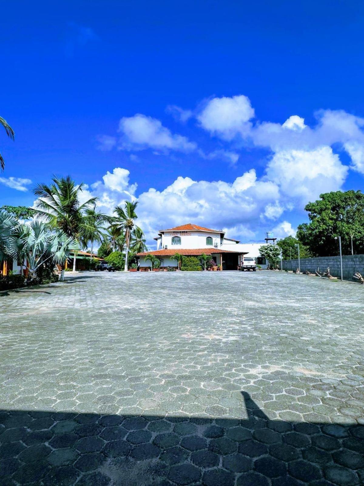 Pousada Casa Grande Barreirinhas Dış mekan fotoğraf