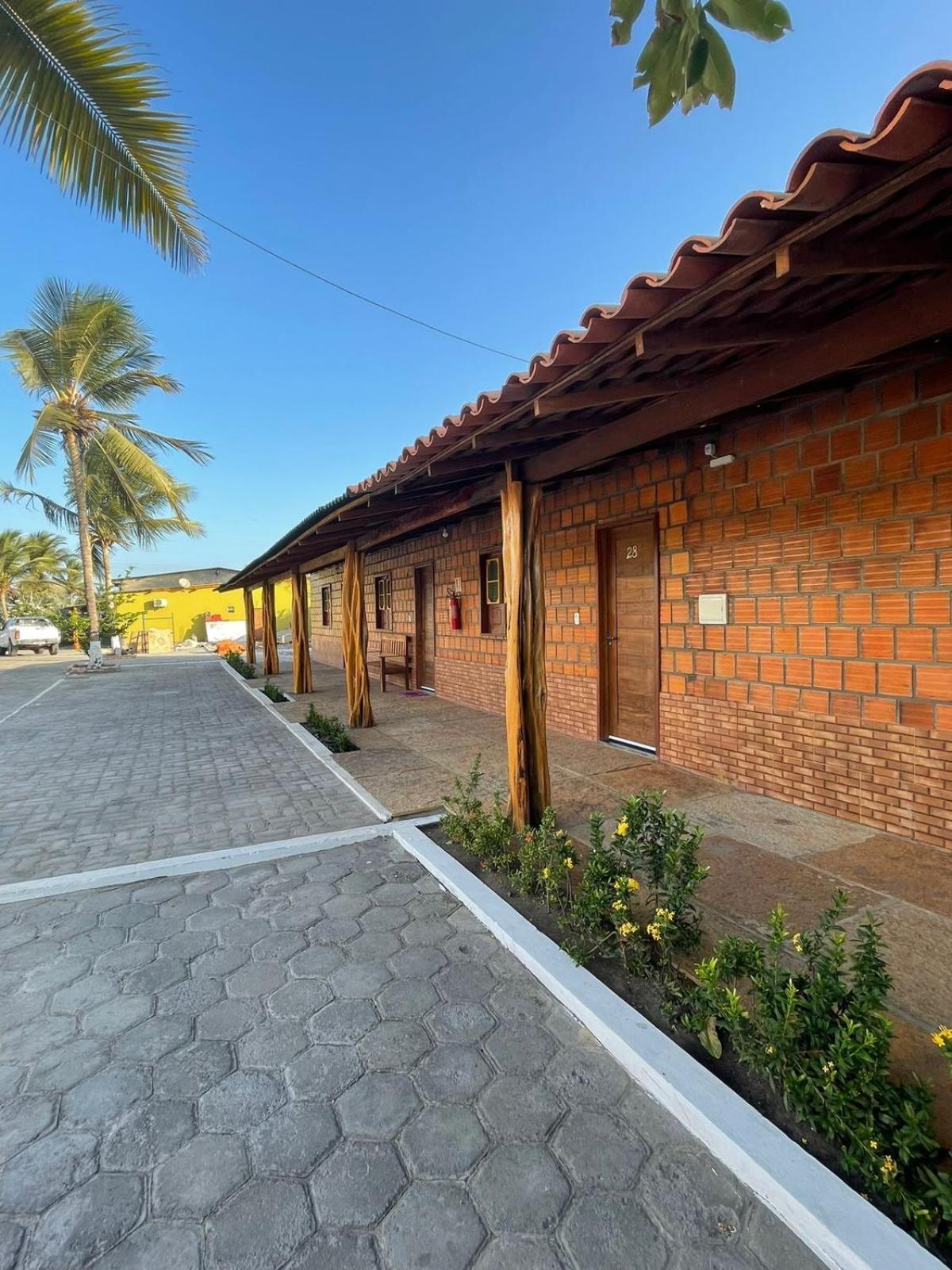Pousada Casa Grande Barreirinhas Dış mekan fotoğraf