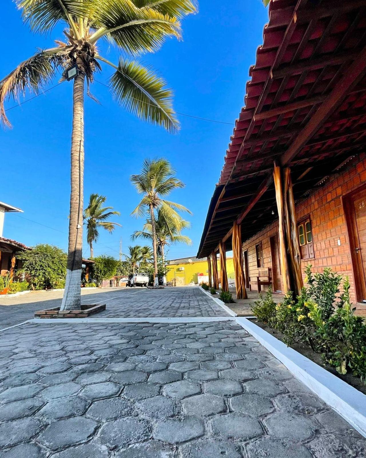 Pousada Casa Grande Barreirinhas Dış mekan fotoğraf