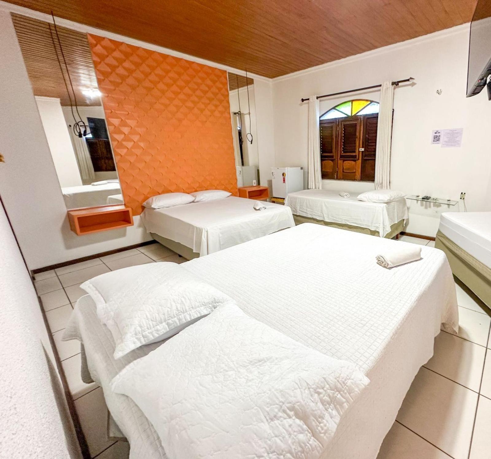 Pousada Casa Grande Barreirinhas Dış mekan fotoğraf