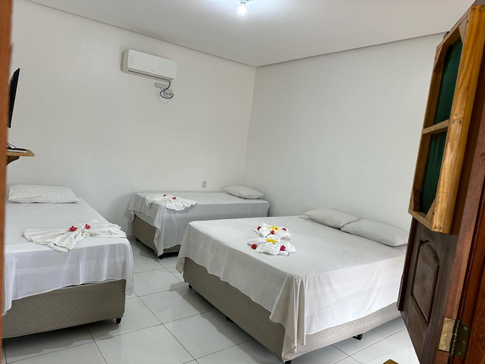 Pousada Casa Grande Barreirinhas Dış mekan fotoğraf