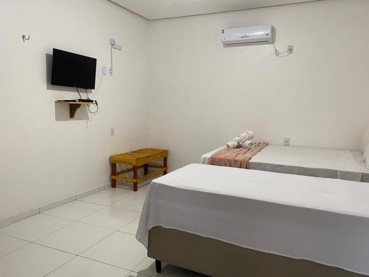 Pousada Casa Grande Barreirinhas Dış mekan fotoğraf